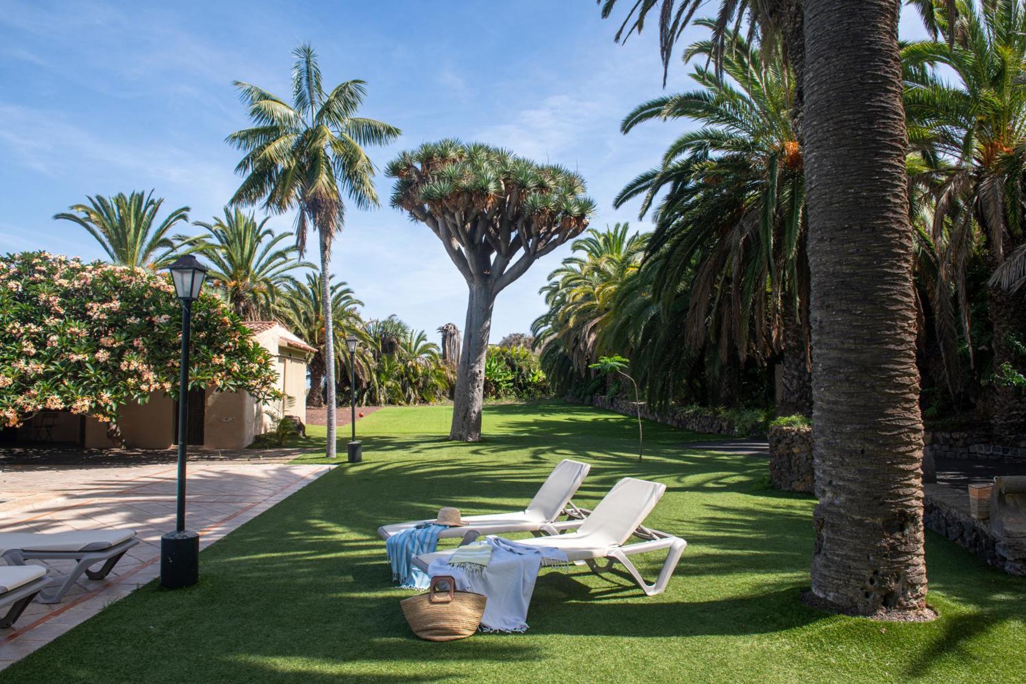 Finca San Diego With Pool & Wifi La Matanza De Acentejo Bagian luar foto