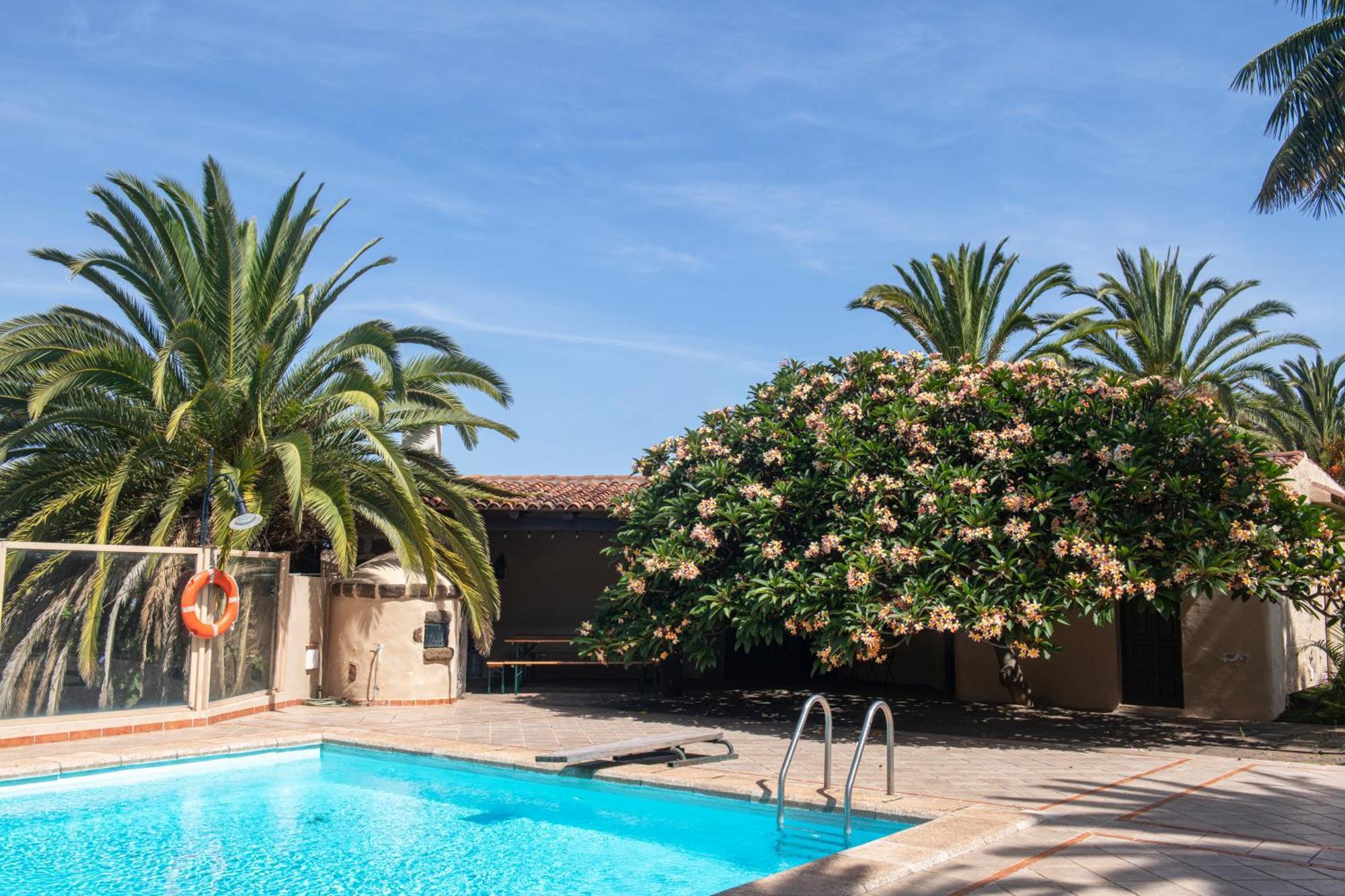 Finca San Diego With Pool & Wifi La Matanza De Acentejo Bagian luar foto