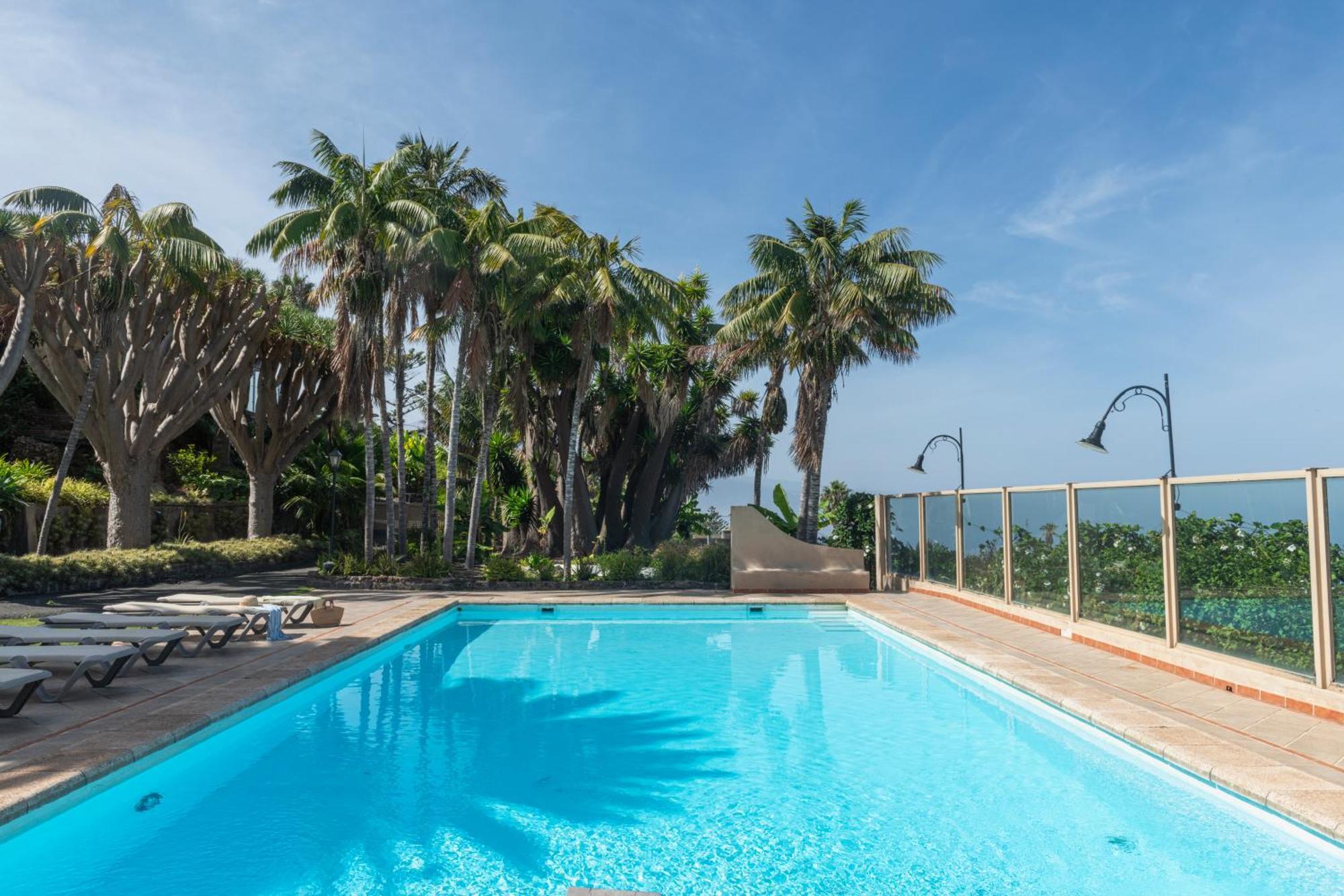 Finca San Diego With Pool & Wifi La Matanza De Acentejo Bagian luar foto