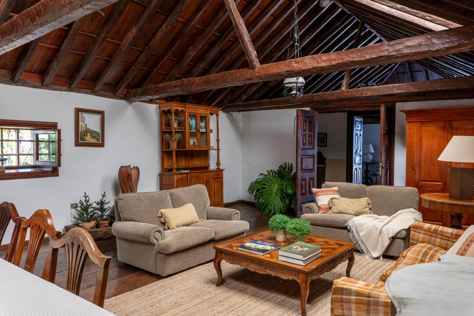 Finca San Diego With Pool & Wifi La Matanza De Acentejo Bagian luar foto