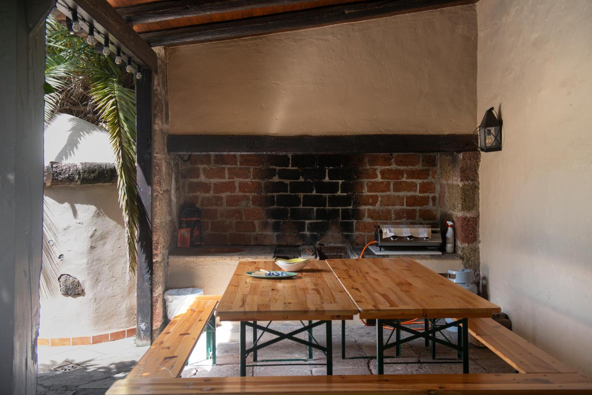 Finca San Diego With Pool & Wifi La Matanza De Acentejo Bagian luar foto